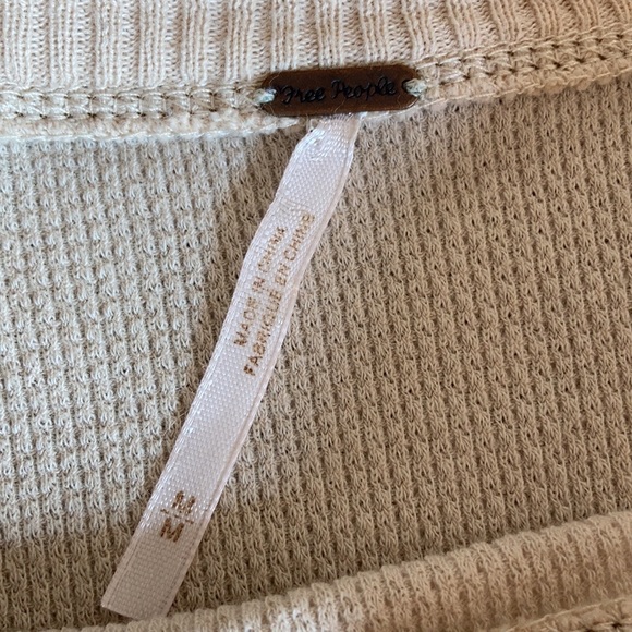 Free People Thermal In The Mix Cuff - Picture 3 of 3